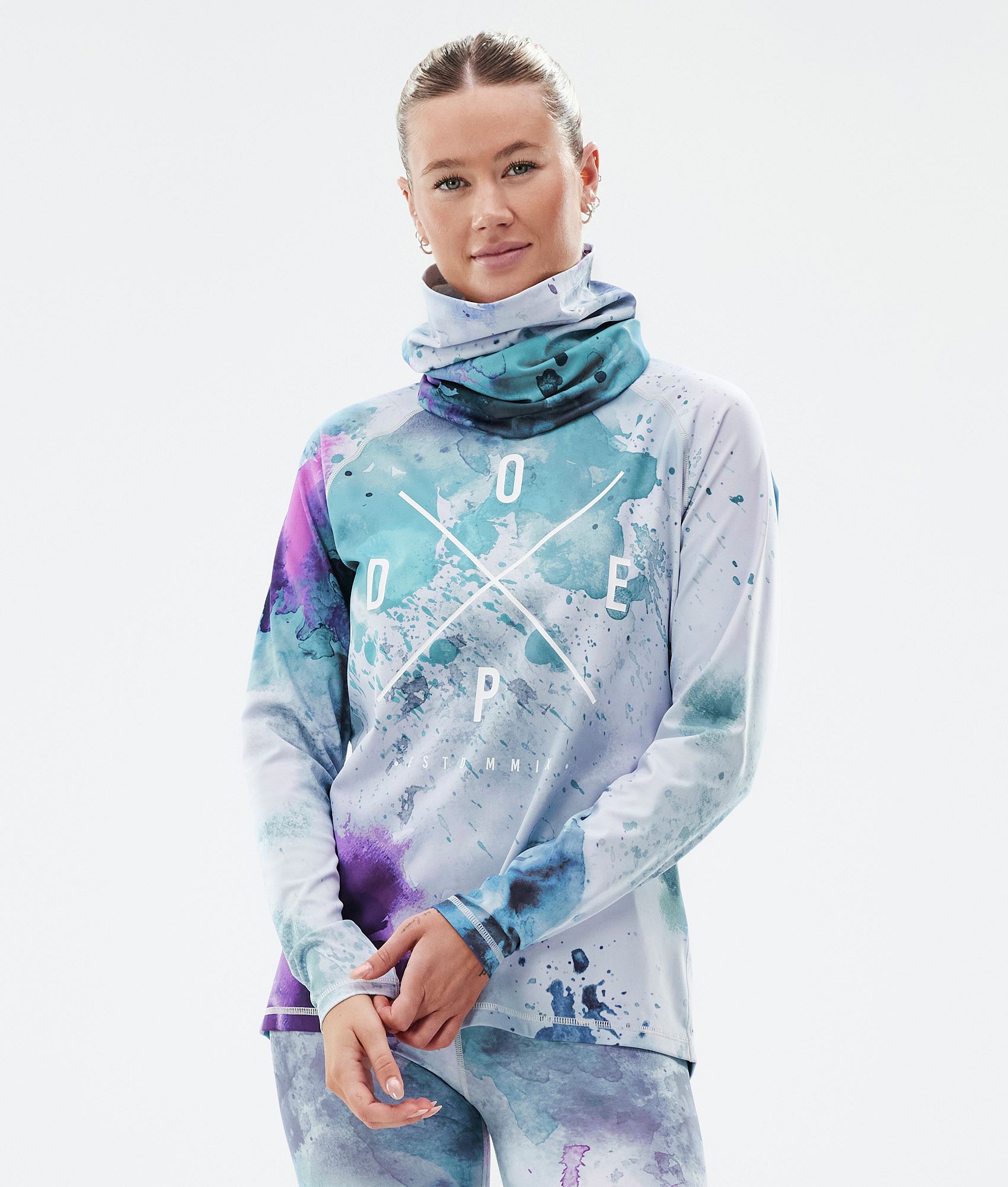 Women s Ski Base Layers Free Delivery Dopesnow