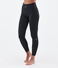 Snuggle W Base Layer Pant Women 2X-Up Black, Image 1 of 7