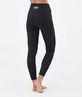 Snuggle W Base Layer Pant Women 2X-Up Black, Image 2 of 7