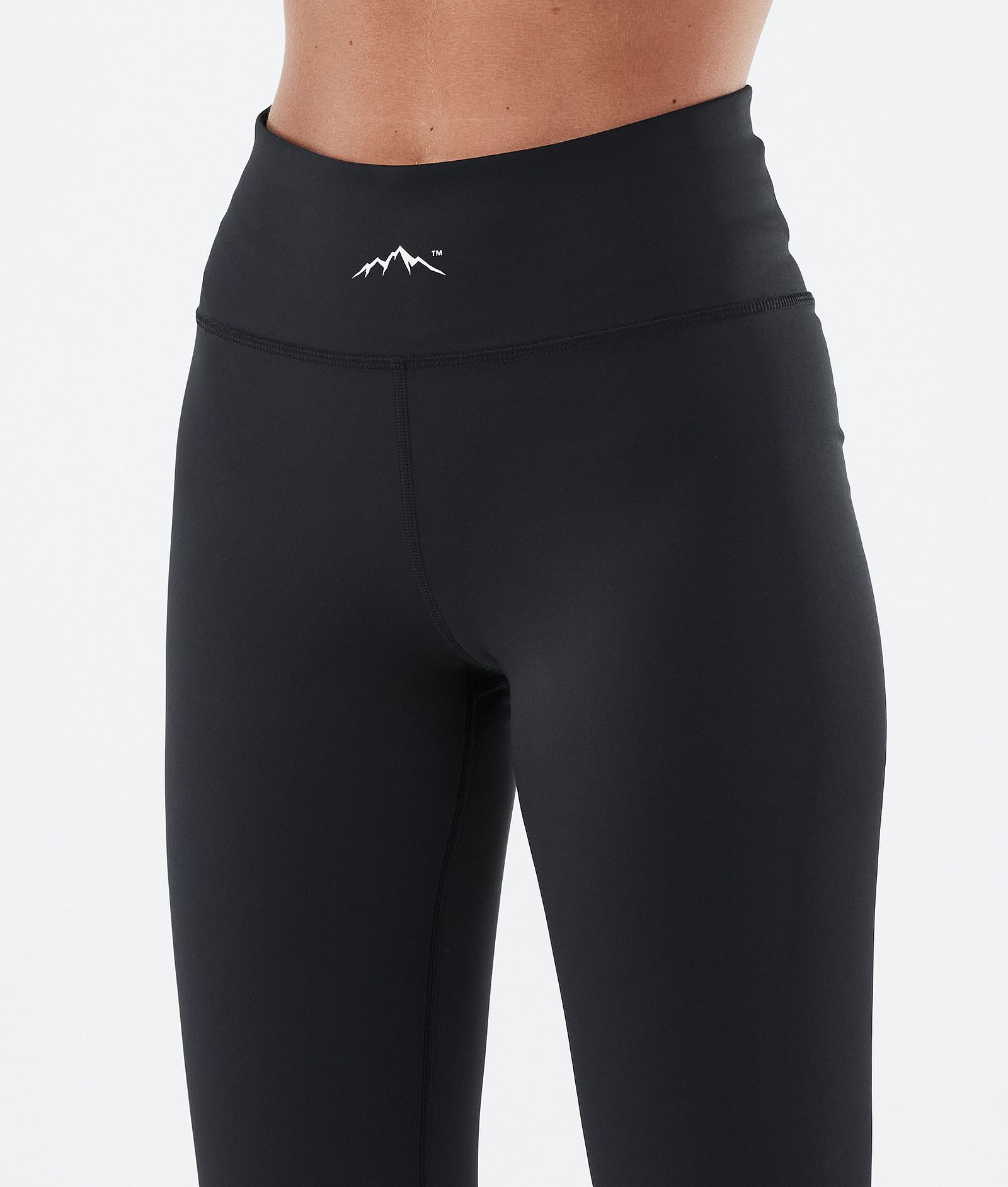 Snuggle W Base Layer Pant Women 2X-Up Black, Image 5 of 7