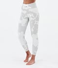 Snuggle W Base Layer Pant Women 2X-Up Grey Camo, Image 1 of 7