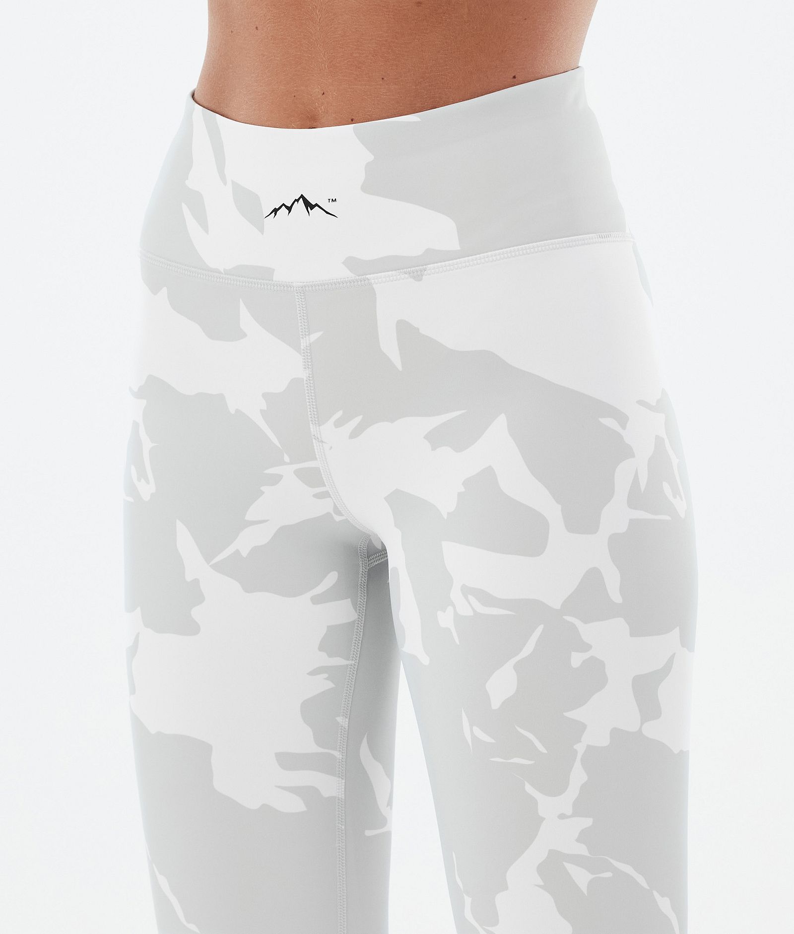 Snuggle W Pantaloni Termici Donna 2X-Up Grey Camo, Immagine 5 di 7