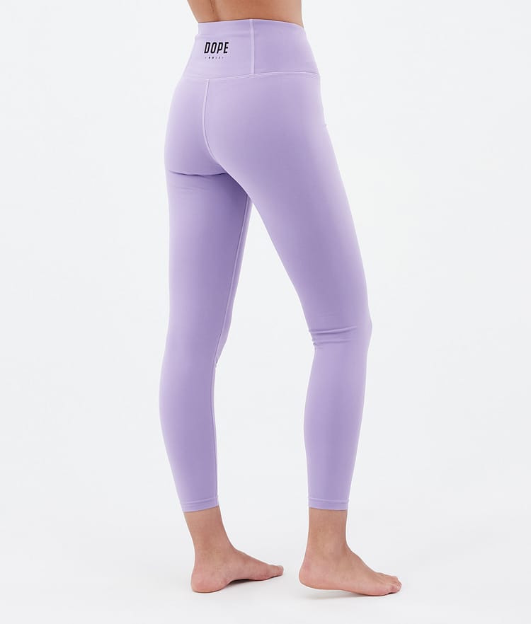 Snuggle W Base Layer Pant Women 2X-Up Faded Violet, Image 2 of 7