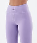 Snuggle W Base Layer Pant Women 2X-Up Faded Violet, Image 5 of 7