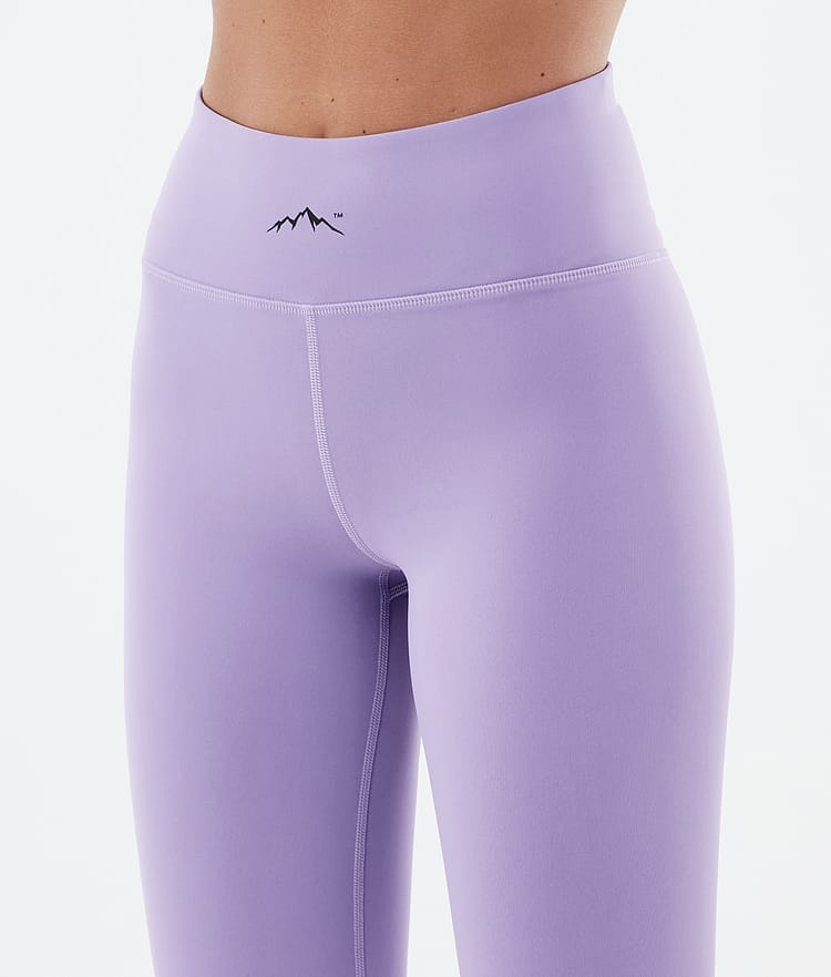 Snuggle W Pantalón Térmico Mujer 2X-Up Faded Violet, Imagen 5 de 7