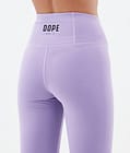 Snuggle W Base Layer Pant Women 2X-Up Faded Violet, Image 6 of 7