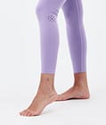 Snuggle W Base Layer Pant Women 2X-Up Faded Violet, Image 7 of 7