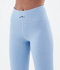 Snuggle W Pantaloni Termici Donna 2X-Up Light Blue, Immagine 5 di 7