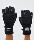 Ace Skihandsker Black, Billede 1 af 5