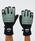 Ace Guantes de esquí Faded Green, Imagen 1 de 5