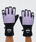 Ace Ski Gloves Faded Violet, Image 1 of 5