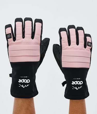 Ace Skihandschuhe Soft Pink