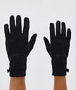 Power Guantes de esquí Hombre Black/Black