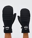 Ace Snow Mittens Men Black