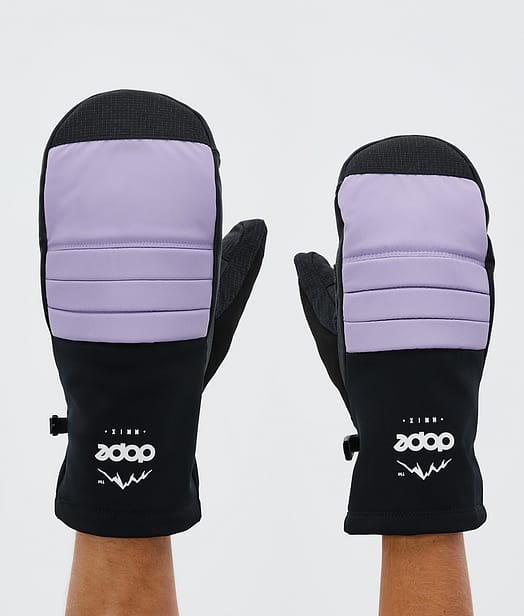 Ace Rękawice Mitt Faded Violet