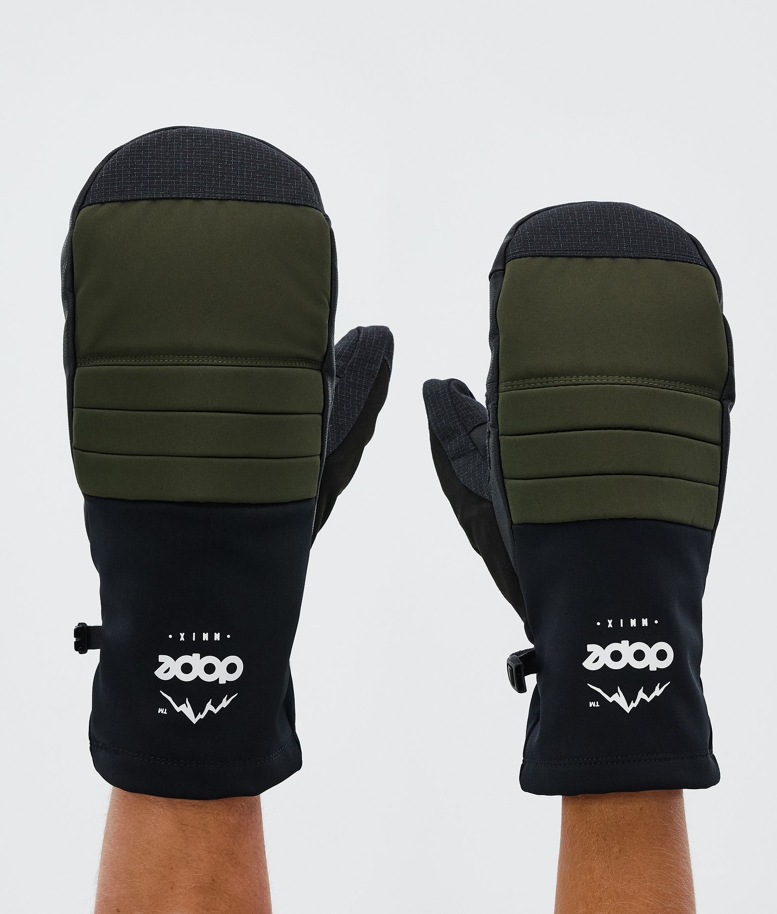 Ace Rękawice Mitt Olive Green, Zdjęcie 1 z 5