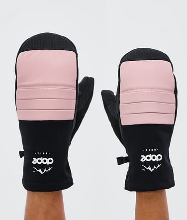 Ace Rękawice Mitt Soft Pink