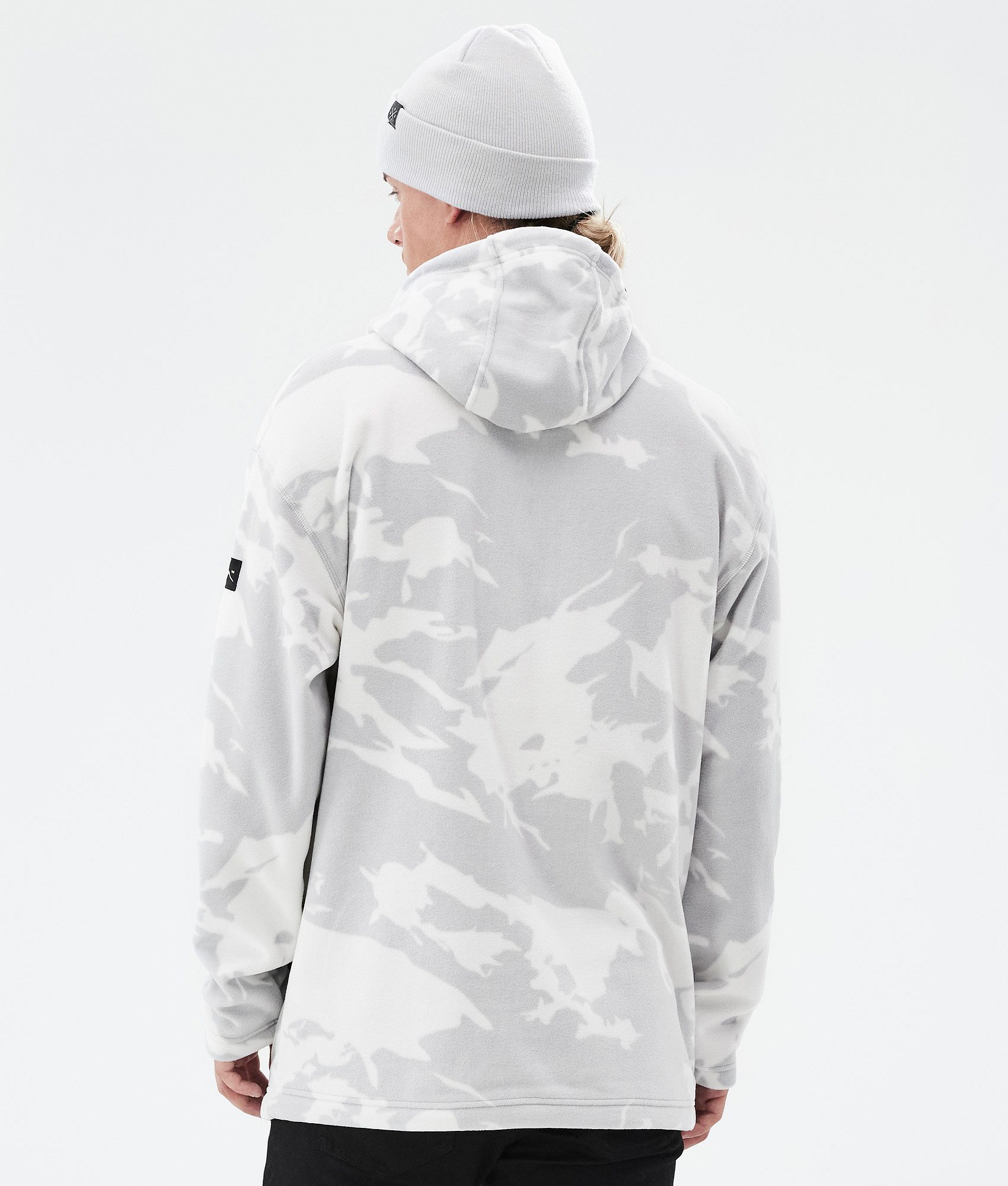 Nike camo fleece on sale hoodie