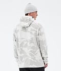 Cozy II Fleece Hoodie Herren Grey Camo, Bild 6 von 7