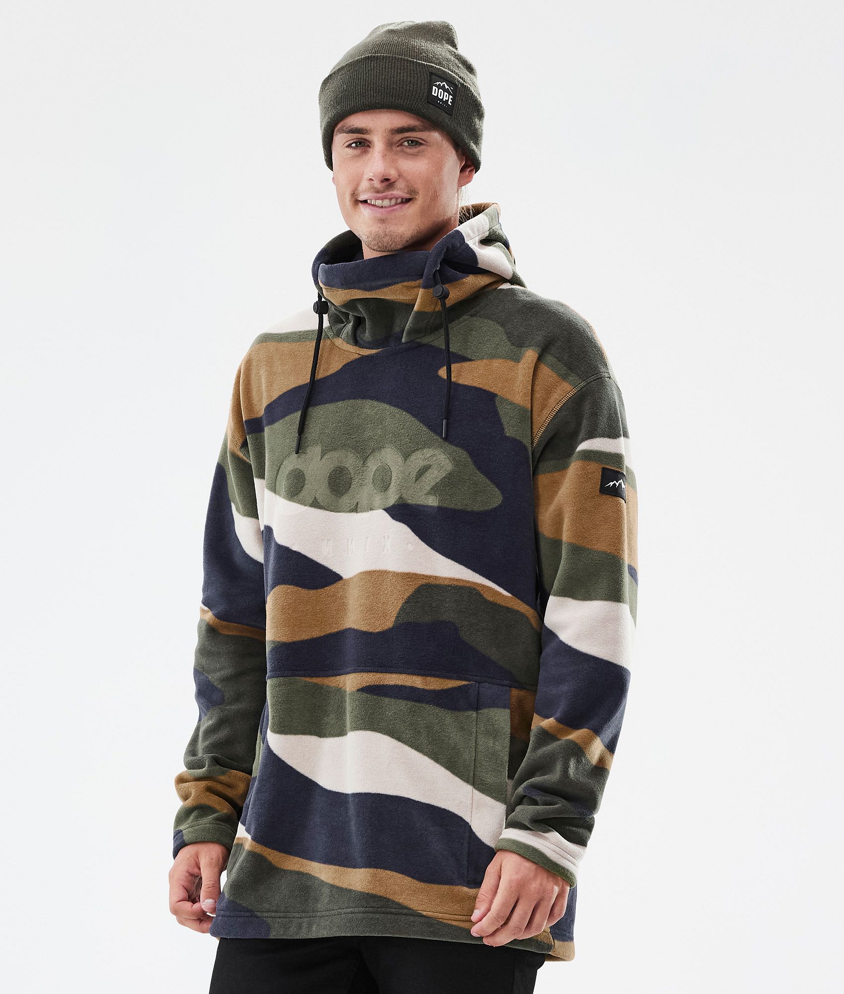 Men's cozy online hoodie