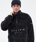 Pile Fleecepullover Herren Phantom, Bild 2 von 7