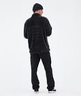 Pile Fleece Sweater Men Phantom, Image 4 of 7