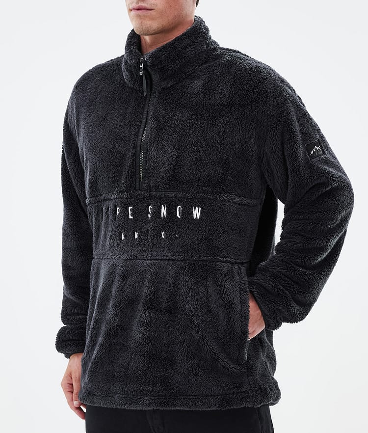 Pile Fleecepullover Herren Phantom Renewed, Bild 7 von 7