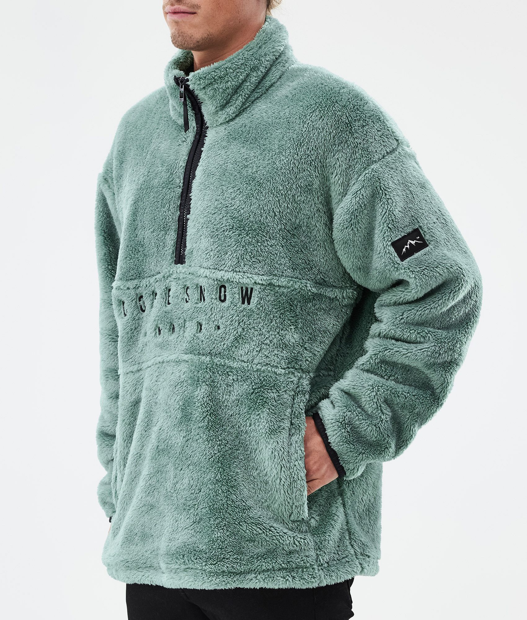 Now hot sale pile fleece