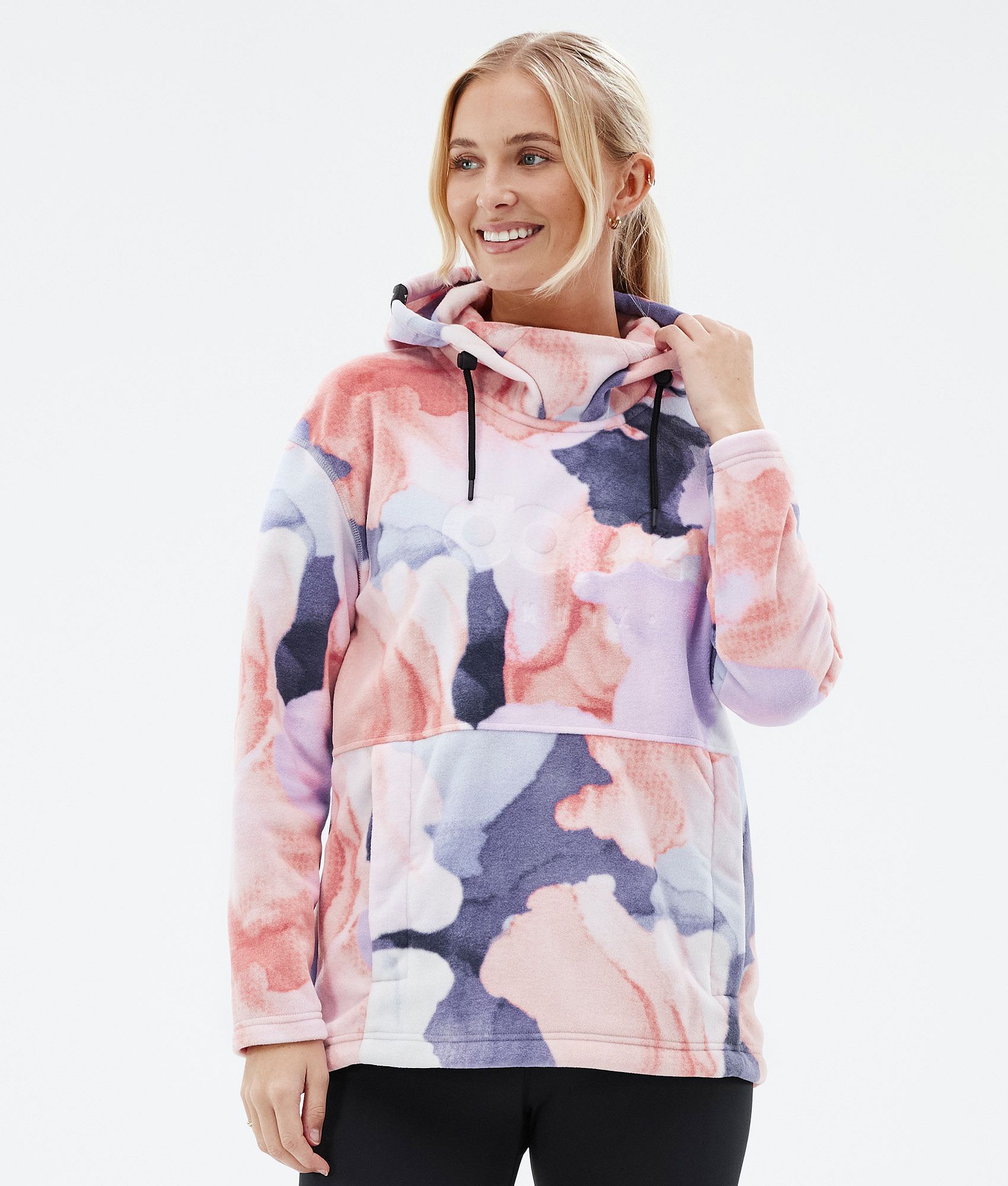 Peach hot sale hoodie women's