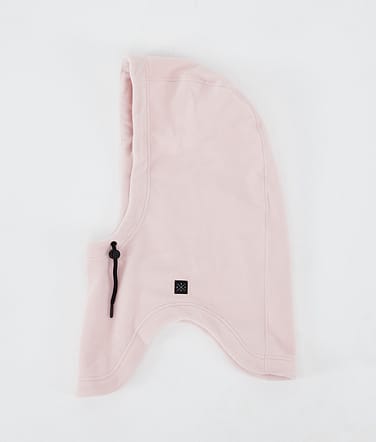 Cozy Hood II スキー マスク Soft Pink