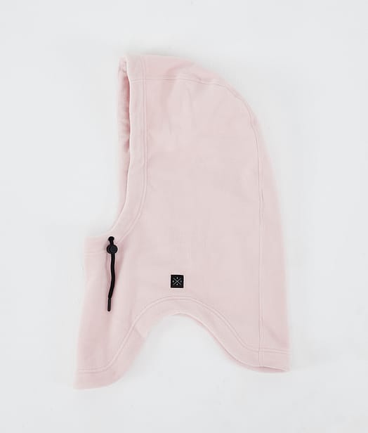 Cozy Hood II Facemask Soft Pink