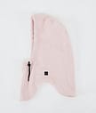 Cozy Hood II Facemask Men Soft Pink