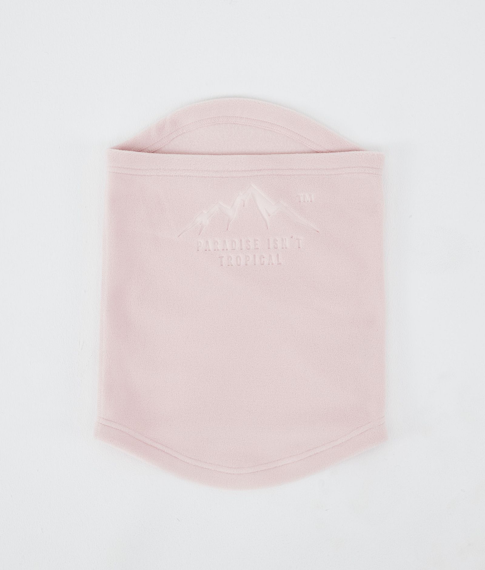 Cozy Hood II Schlauchtuch Soft Pink, Bild 2 von 4