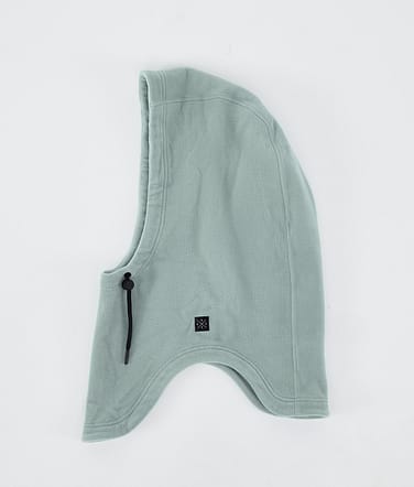 Cozy Hood II Skimasker Faded Green