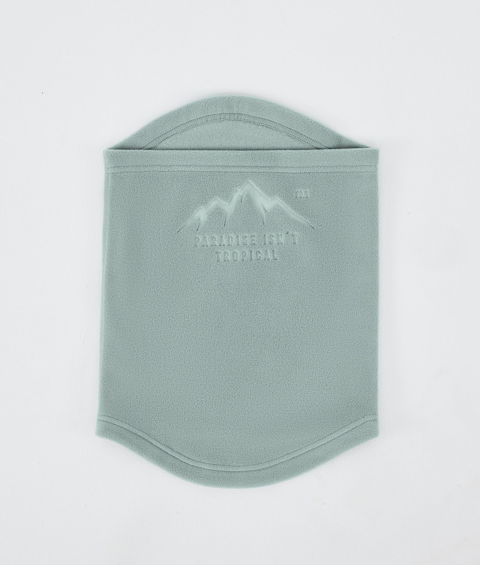 Cozy Hood II Skimasker Faded Green, Afbeelding 2 van 4