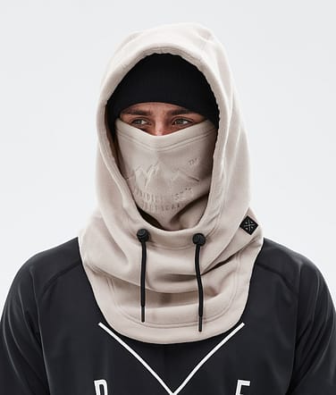 Cozy Hood II Skimasker Sand