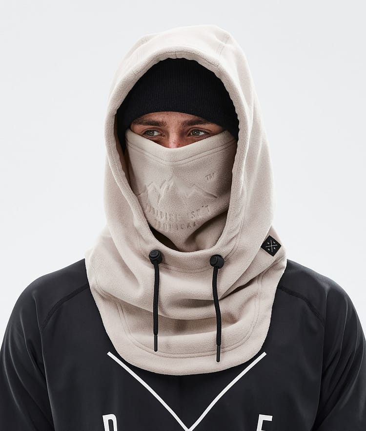 Cozy Hood II Skimasker Sand, Afbeelding 3 van 4