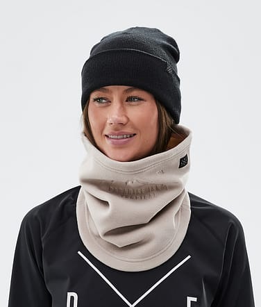 Cozy Tube Skimasker Sand