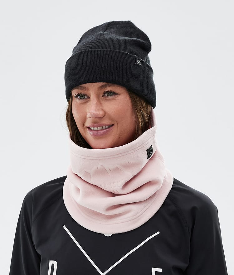 Cozy Tube Skimasker Soft Pink, Afbeelding 4 van 4