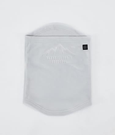 Cozy Tube Skimasker Light Grey