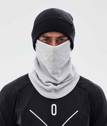 Cozy Tube Skimasker Light Grey