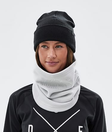 Cozy Tube Ansiktsmask Light Grey