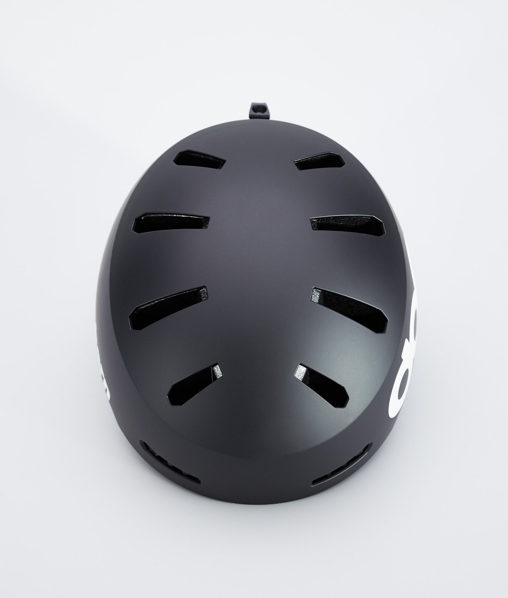 Dope Macon 2.0 Ski Helmet Men Classic Matte Black w/ Black