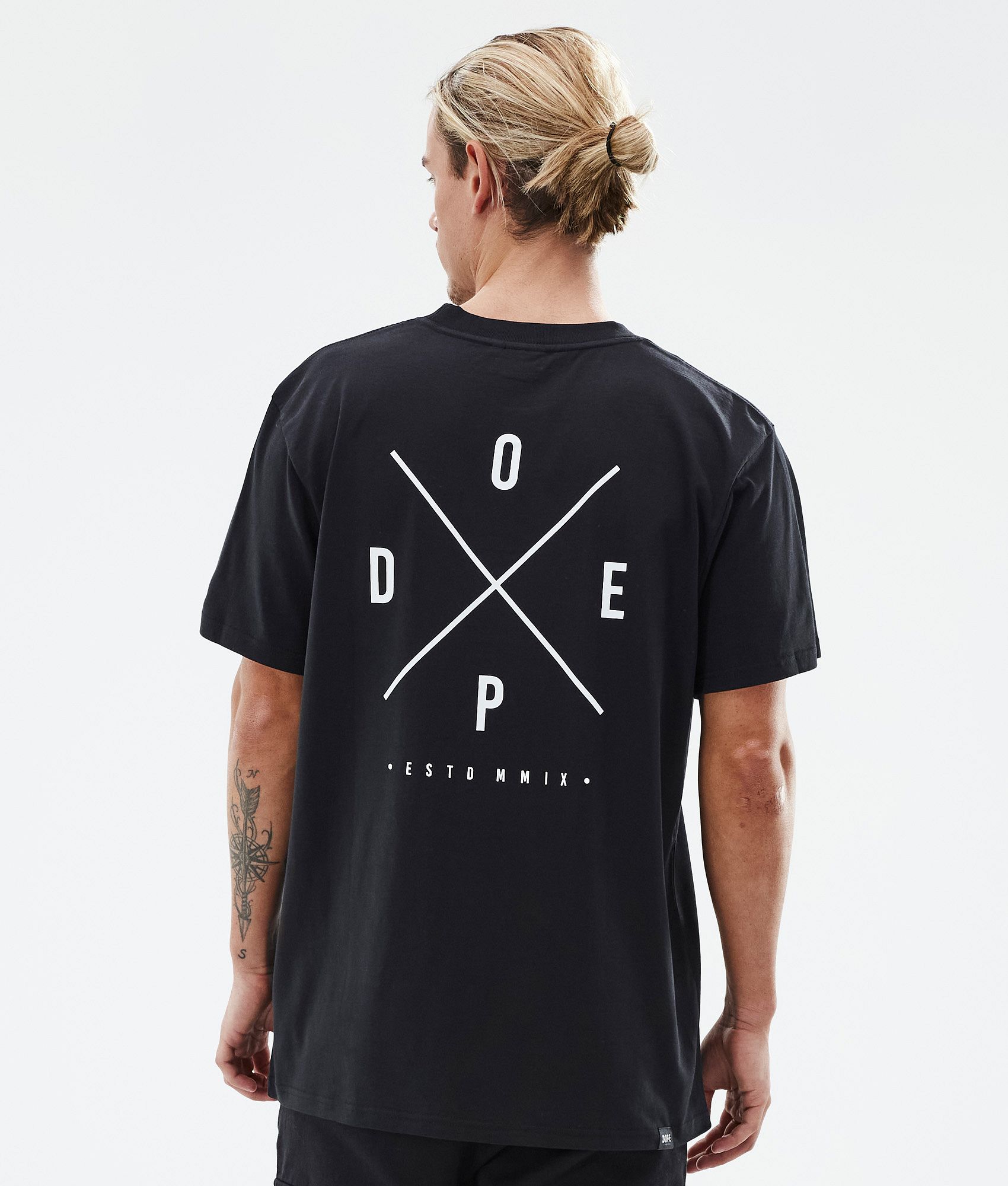 Men's Streetwear T-shirts | Free Delivery | Dopesnow.com