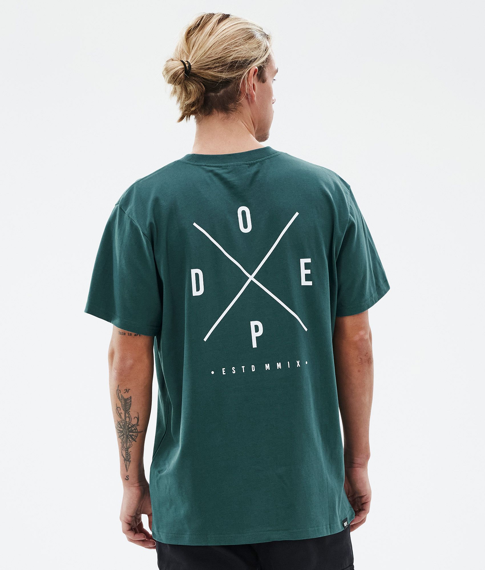 T shirt online mannen