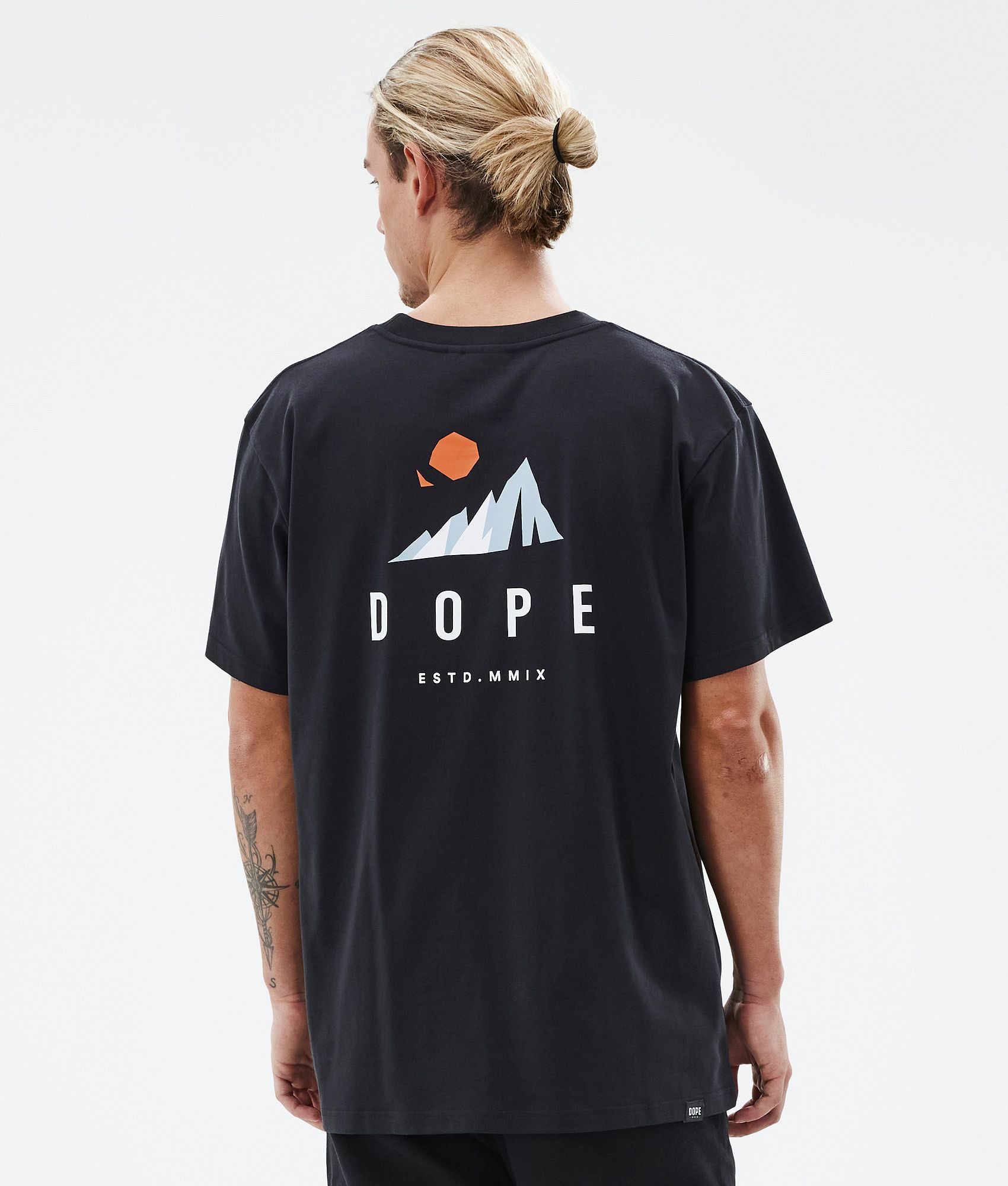 Men s T shirts Streetwear T shirts Dopesnow CA