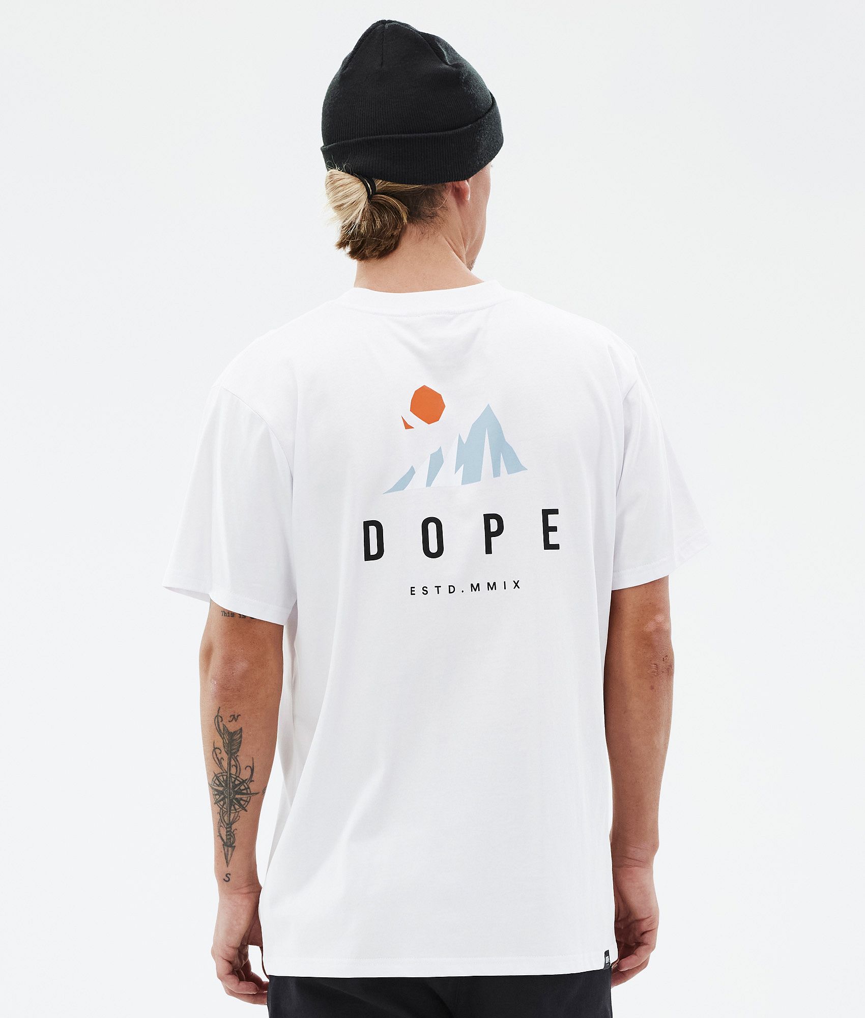 Men's Streetwear T-shirts | Free Delivery | Dopesnow.com