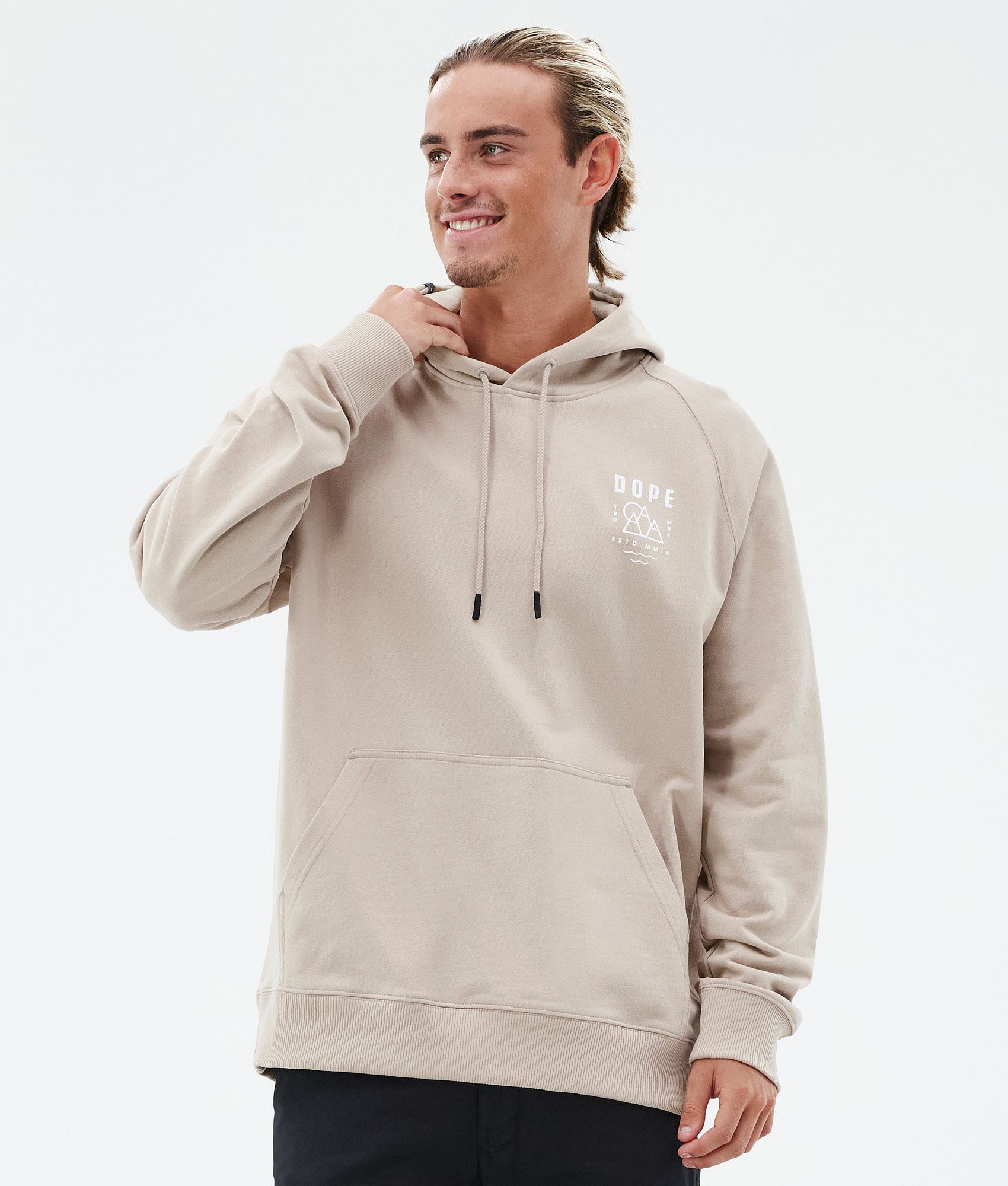 Sand hot sale hoodie men