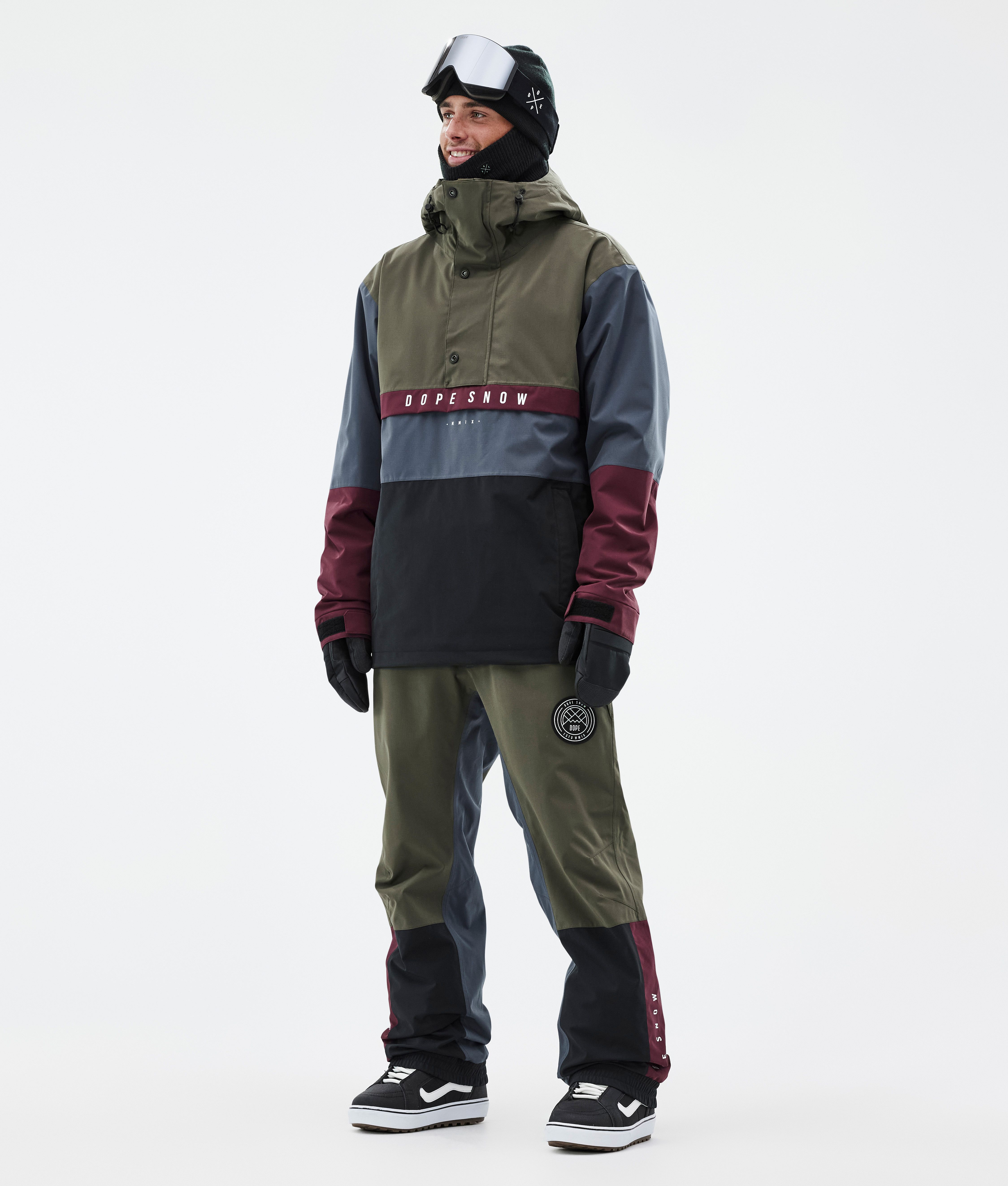 Best mens snowboard outlet jackets 2018