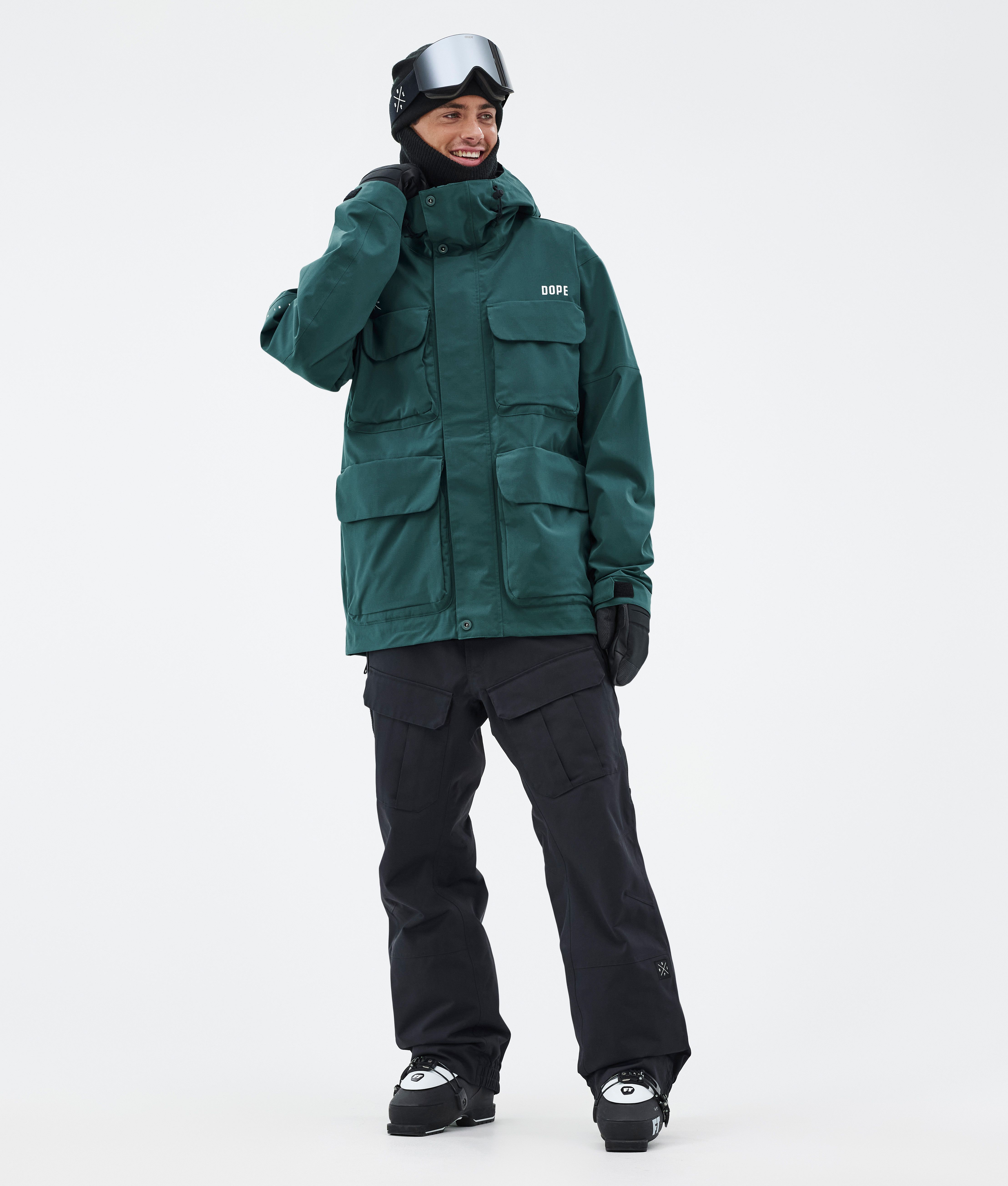 Men's burton clearance paddox jacket